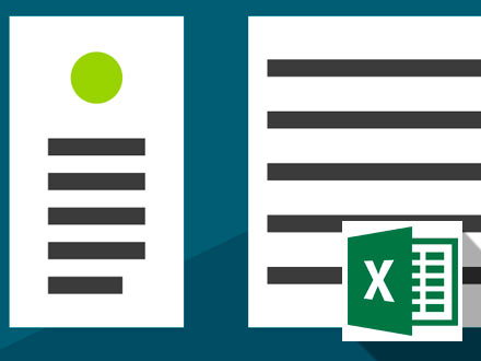 Быстрые переходы в больших таблицах MS Excel